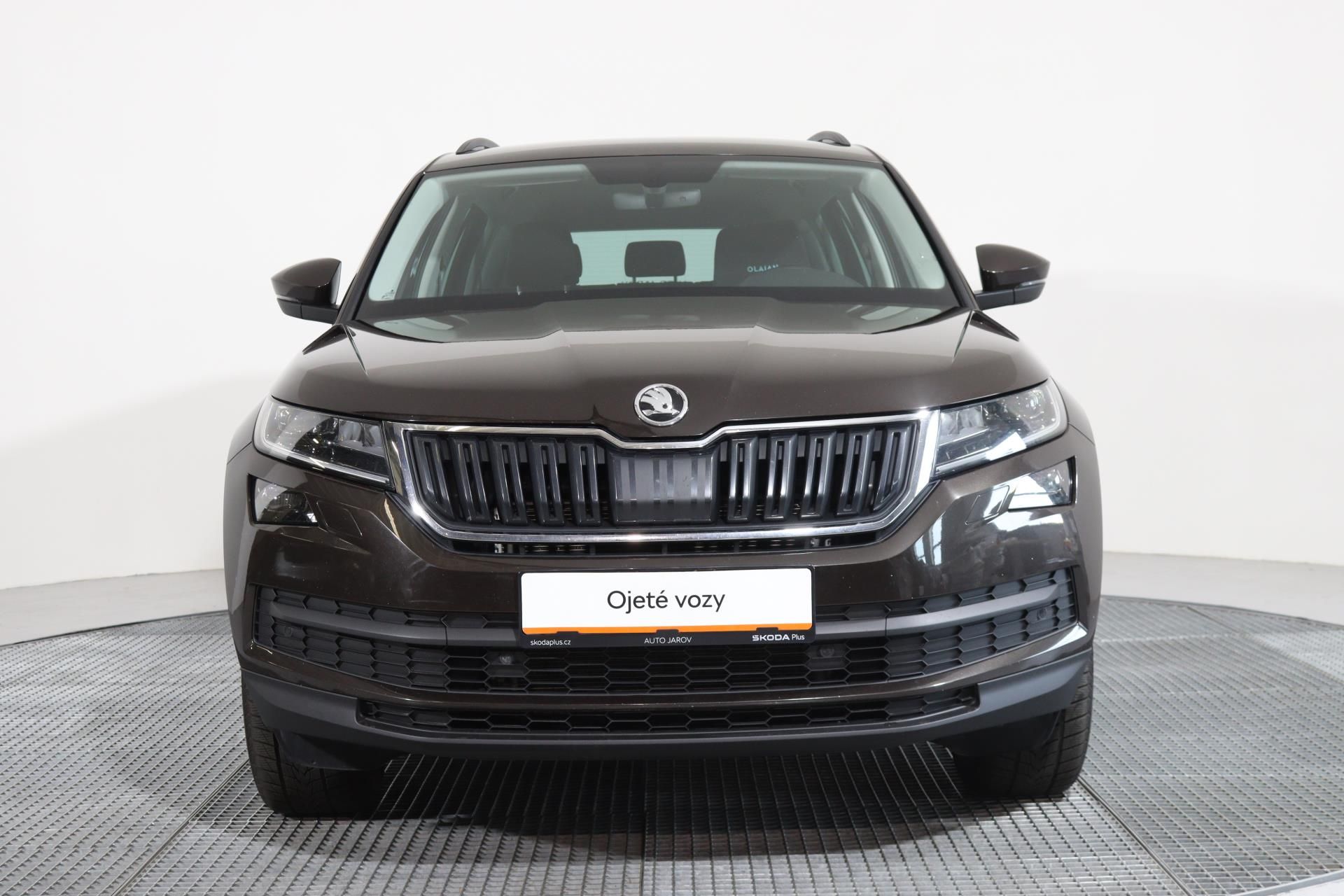 Škoda Kodiaq, AMBITION 2,0 TDI 4X4 DSG/Tažné - fotka 4