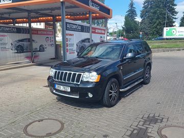 Jeep Grand Cherokee 3.0 CRD