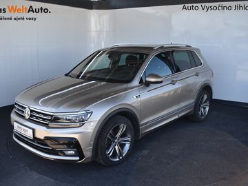 2.0TDI 140kW R-Line DSG, LED