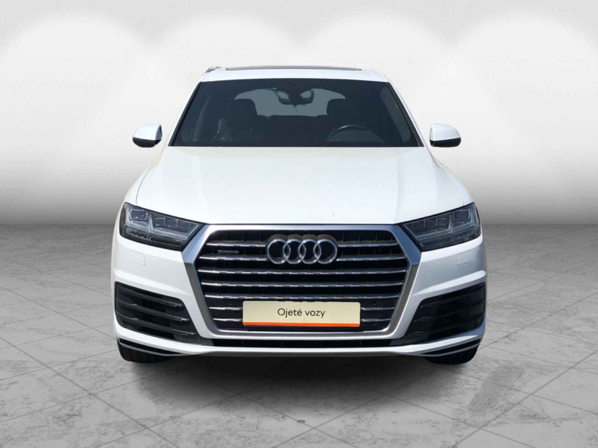 Audi Q7, 3,0 FSI Quattro - fotka 4