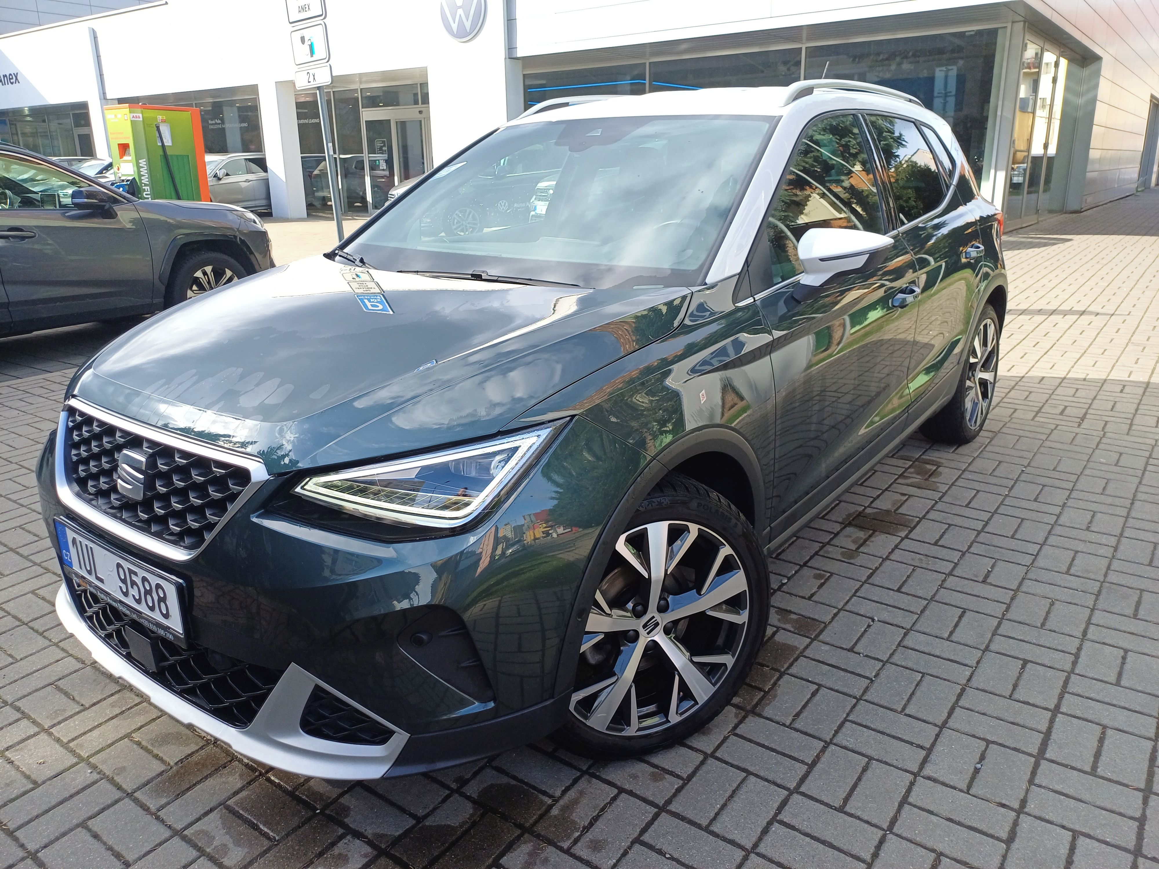 Seat Arona, Seat Arona 1.0 TSI,81kW,DSG