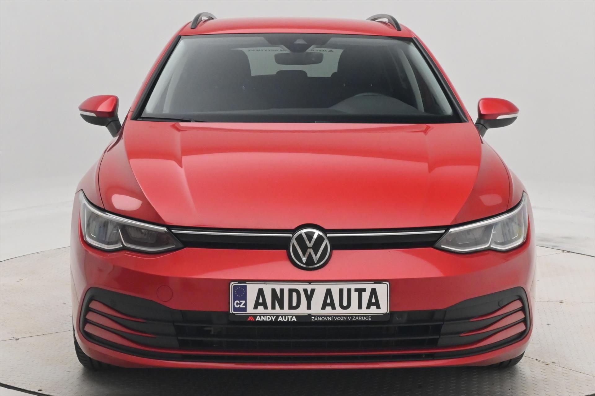 Volkswagen Golf, 2,0 TDI 110kW DSG Life VŮZ PŘI - fotka 2