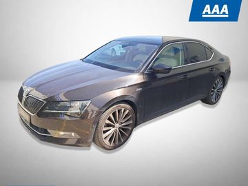 2.0 TSI, Laurin&Klement, 4X4