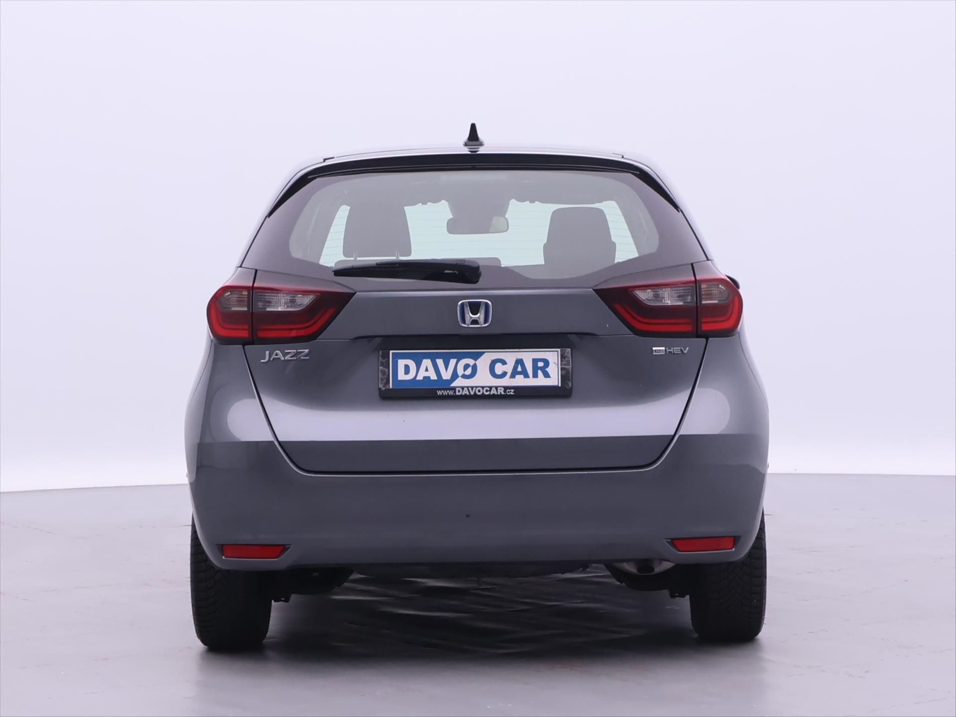 Honda Jazz, 1,5 e:HEV 72kW Elegance CVT - fotka 6