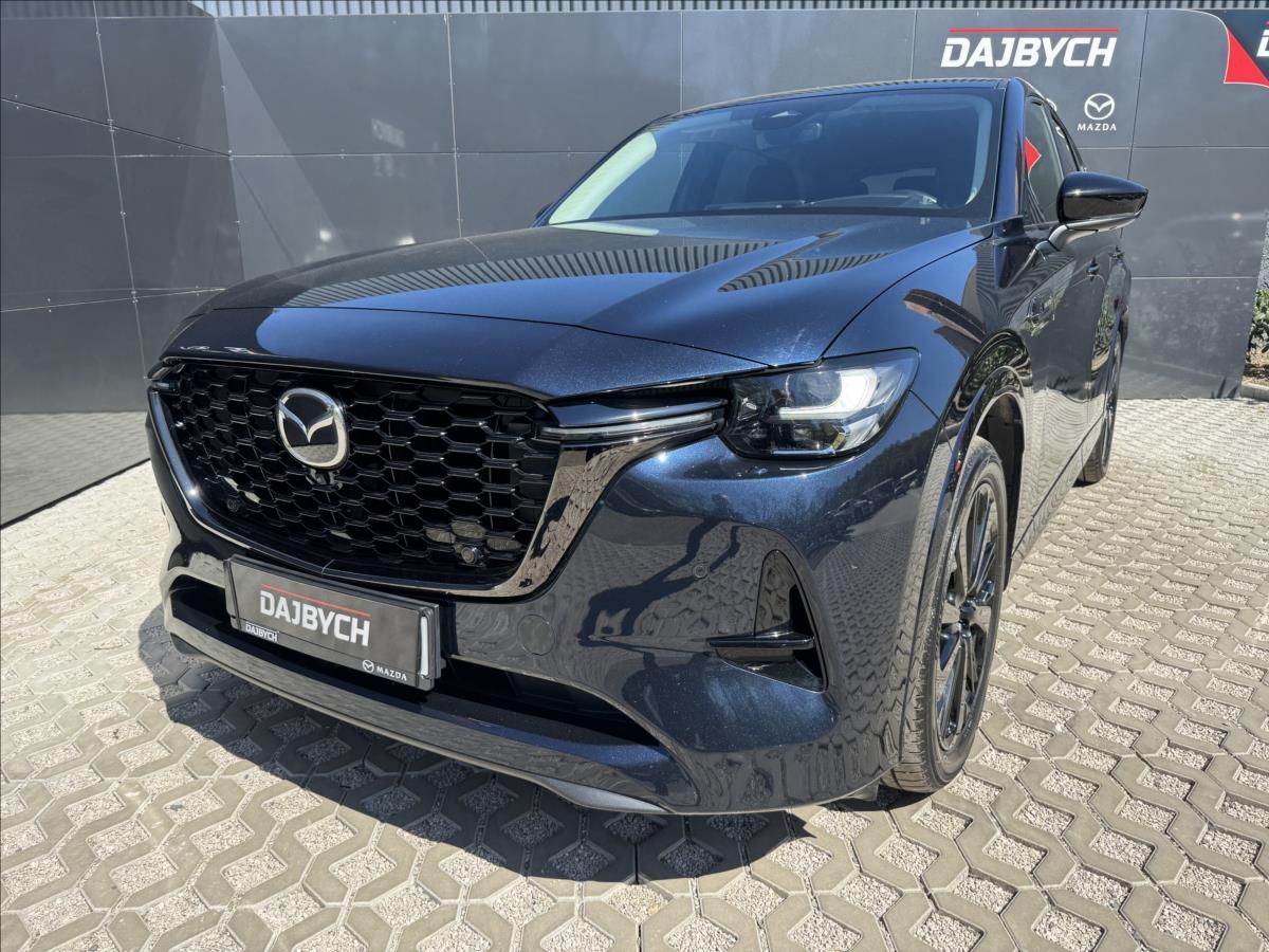 Mazda CX-60, 3,3 Skyactiv-D254 Homura ZÁRUK - fotka 2