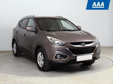 2.0 CRDi, 4X4, Serv.kniha