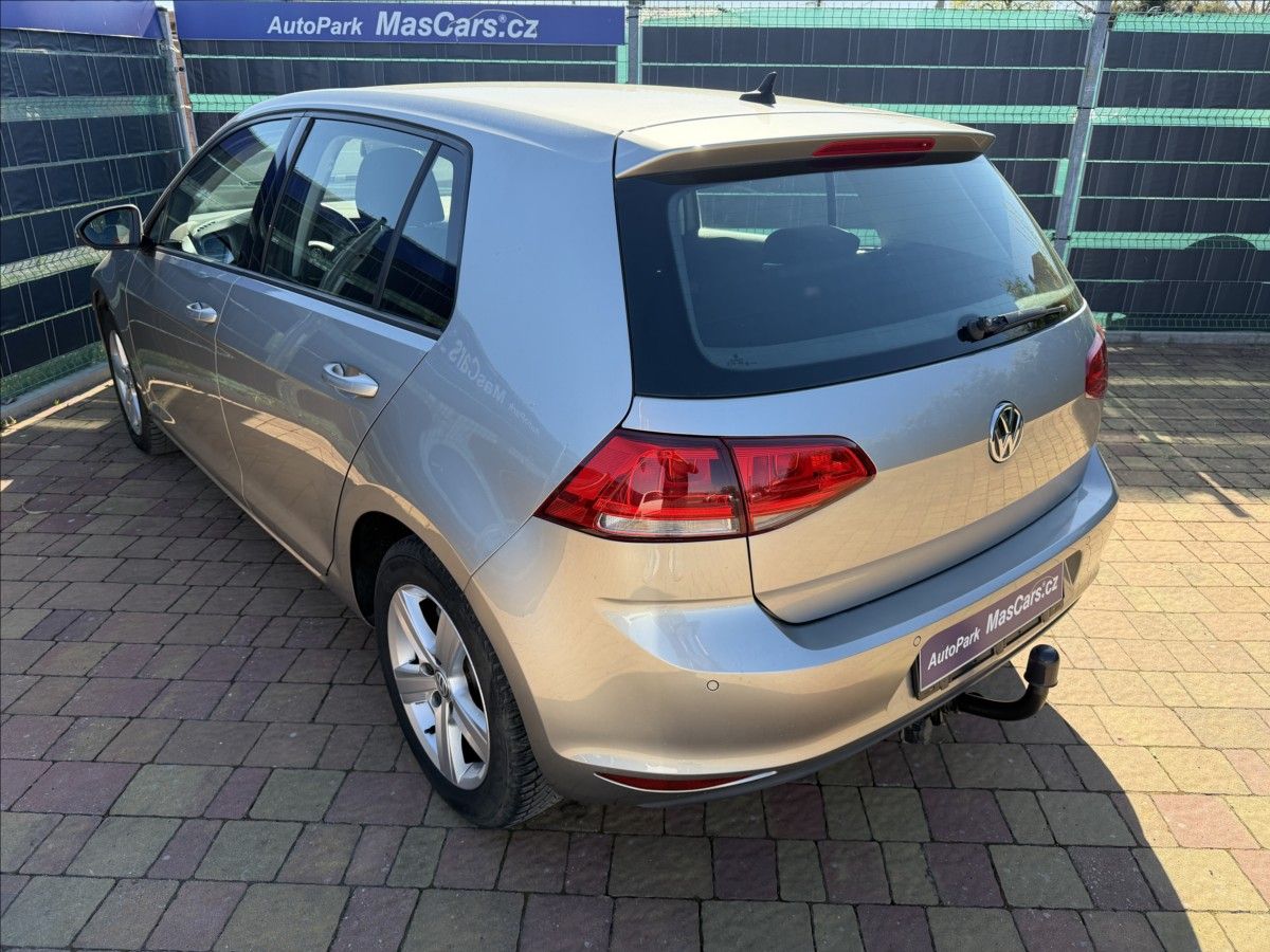 Volkswagen Golf, VII 1.2 TSI Comfortline - fotka 6