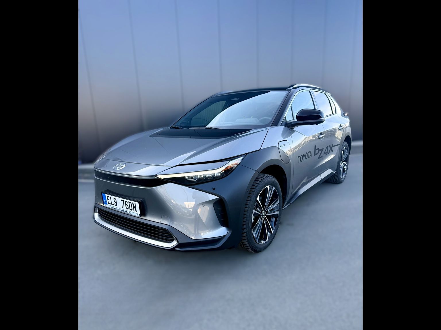 Toyota bZ4X