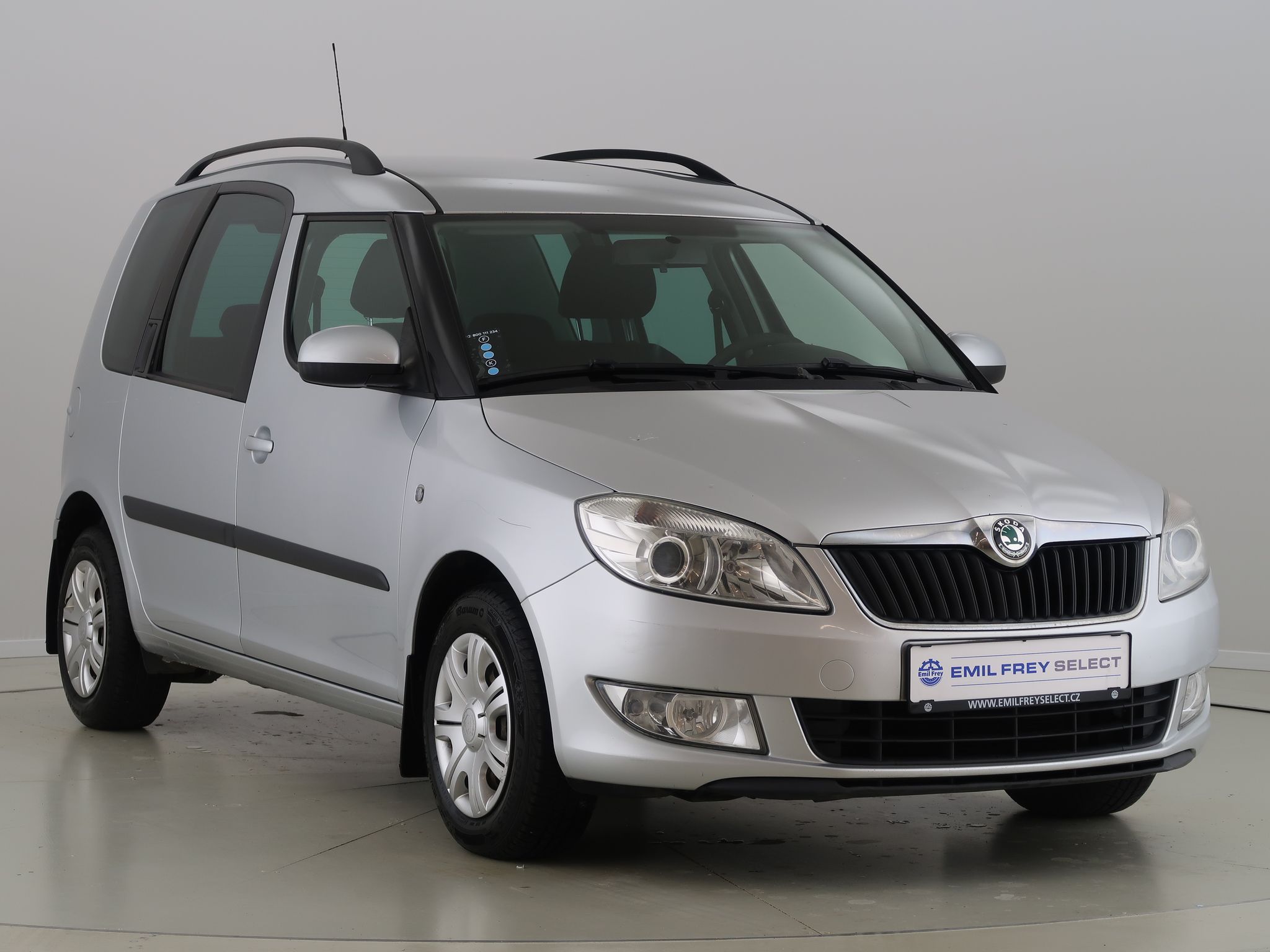 Škoda Roomster, 1.4MPI,63kW,CZ,Ambition - fotka 3