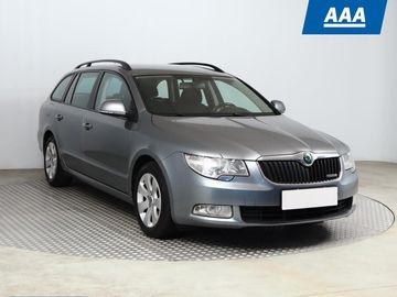 1.6 TDI, Greenline, Serv.kniha