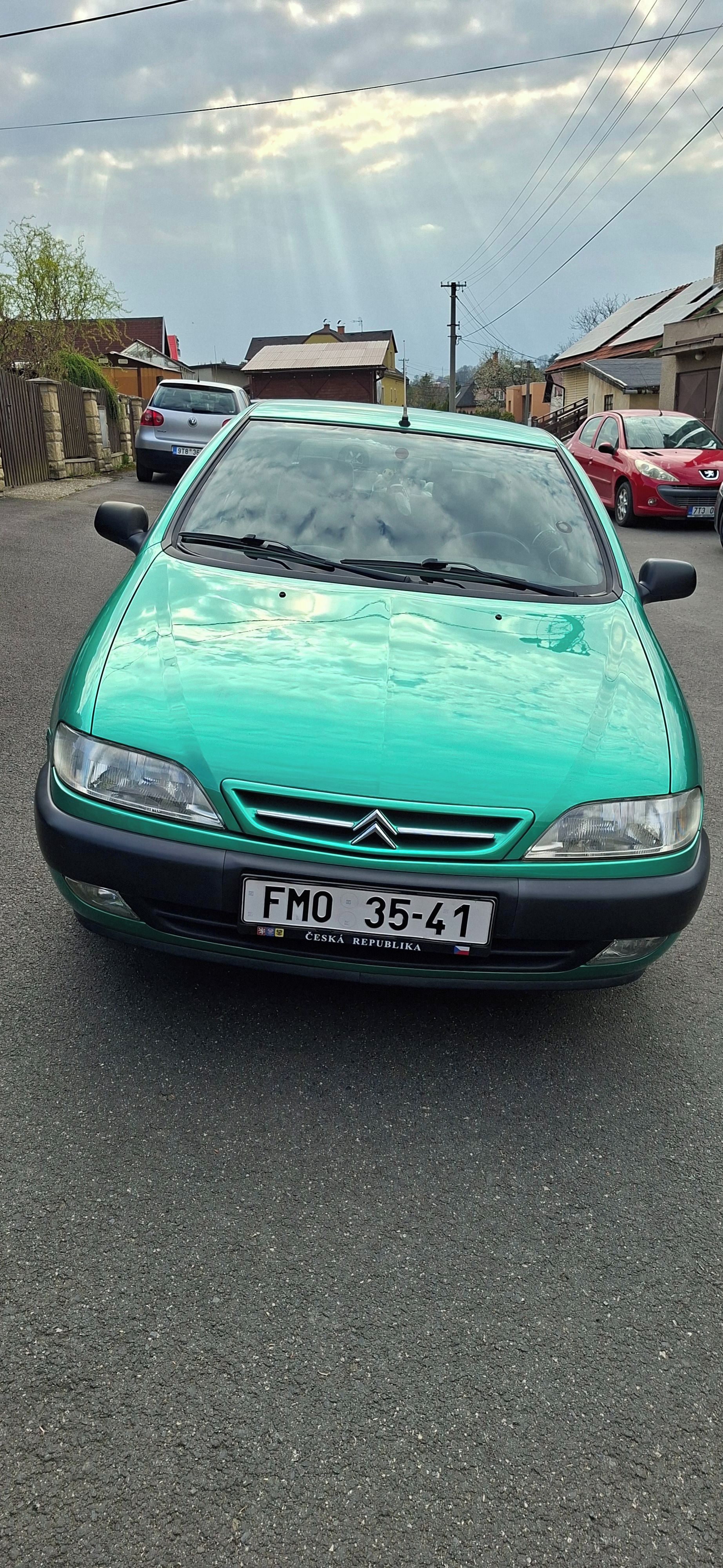 Citroën Xsara
