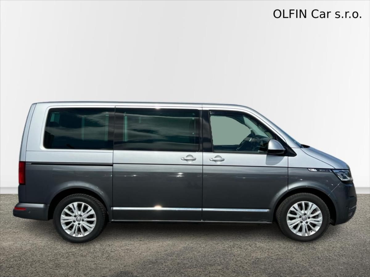 Volkswagen Multivan, 2,0 TDi 150kW 7DSG 4Motion BUL - fotka 3
