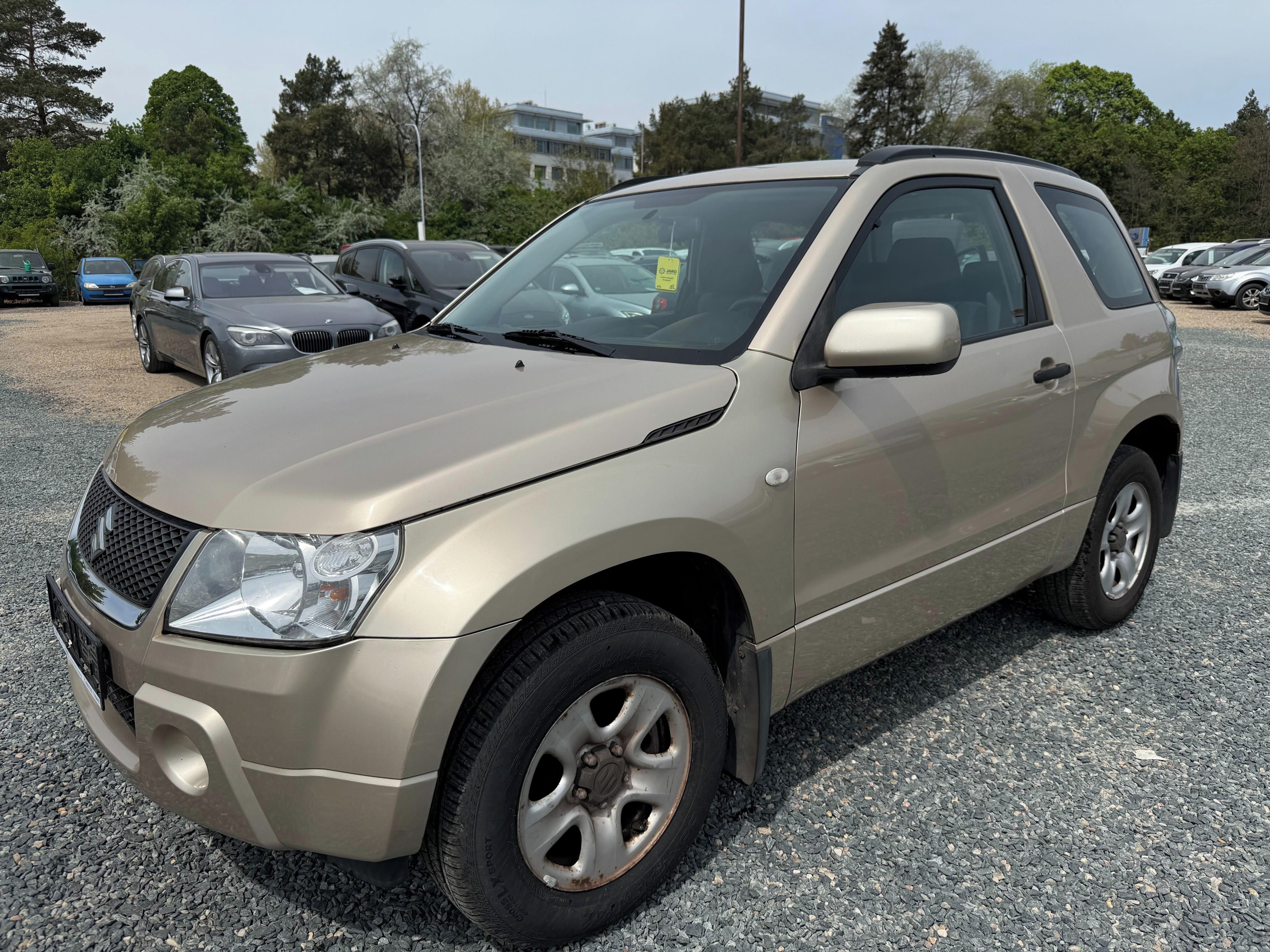 Suzuki Grand Vitara, 1.6 i 78Kw 4x4 76Tis.km