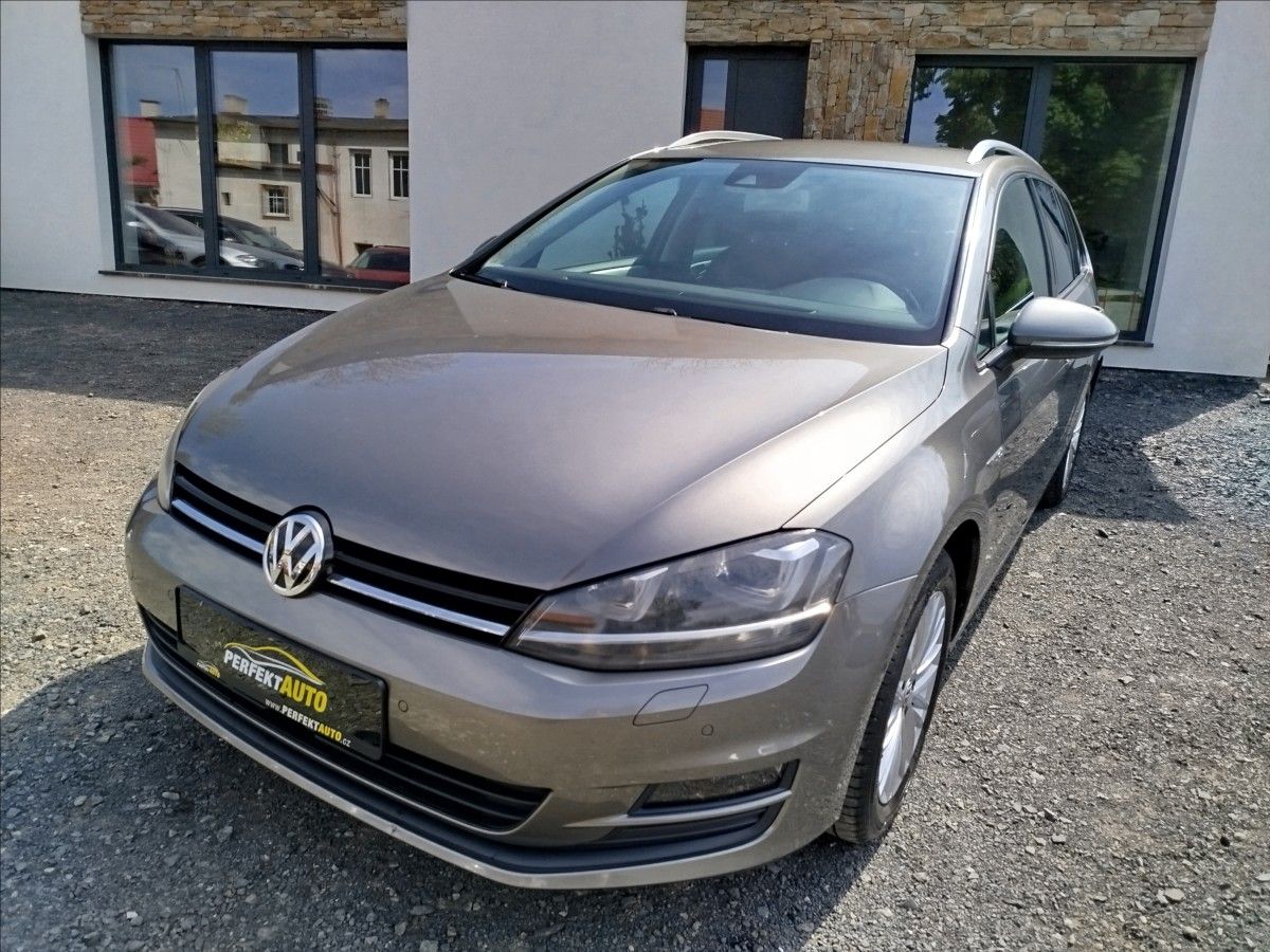 Volkswagen Golf, 1,4 TSi 90 kW, CUP