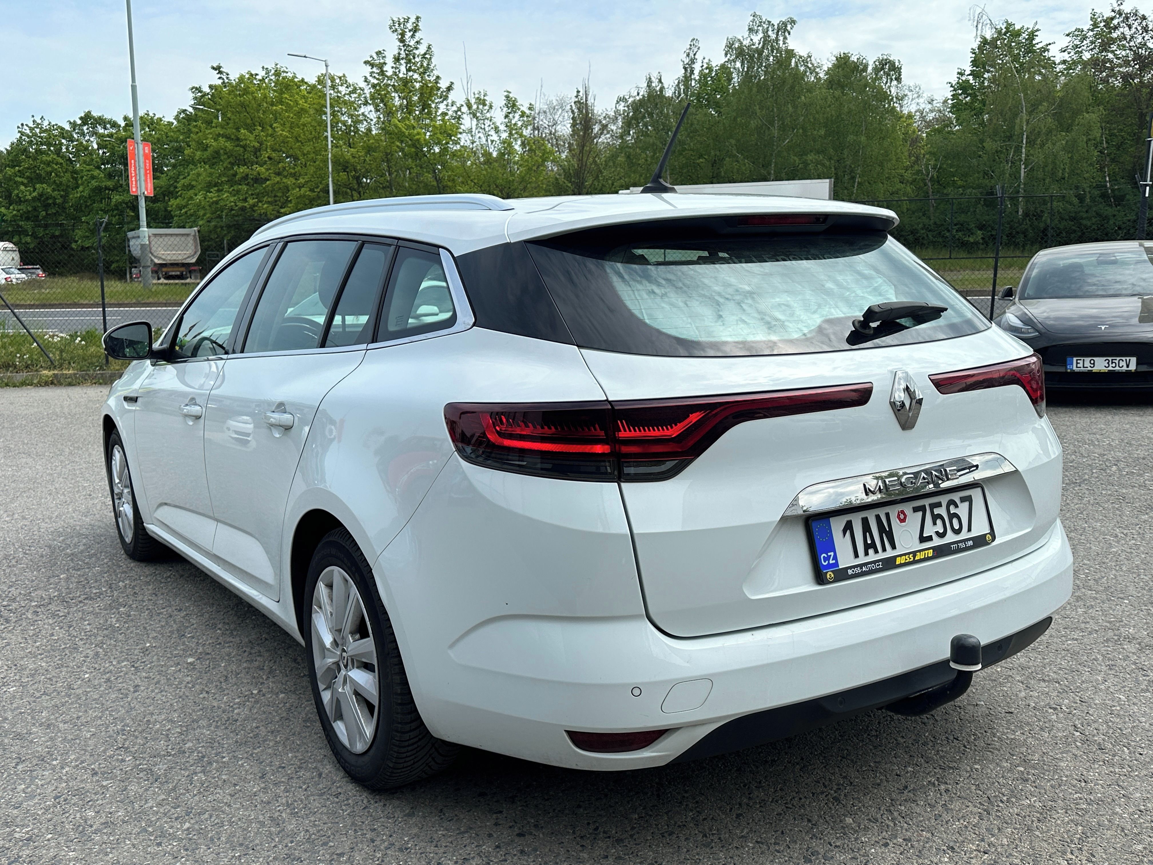 Renault Mégane, Renault Megane 2022 - fotka 6