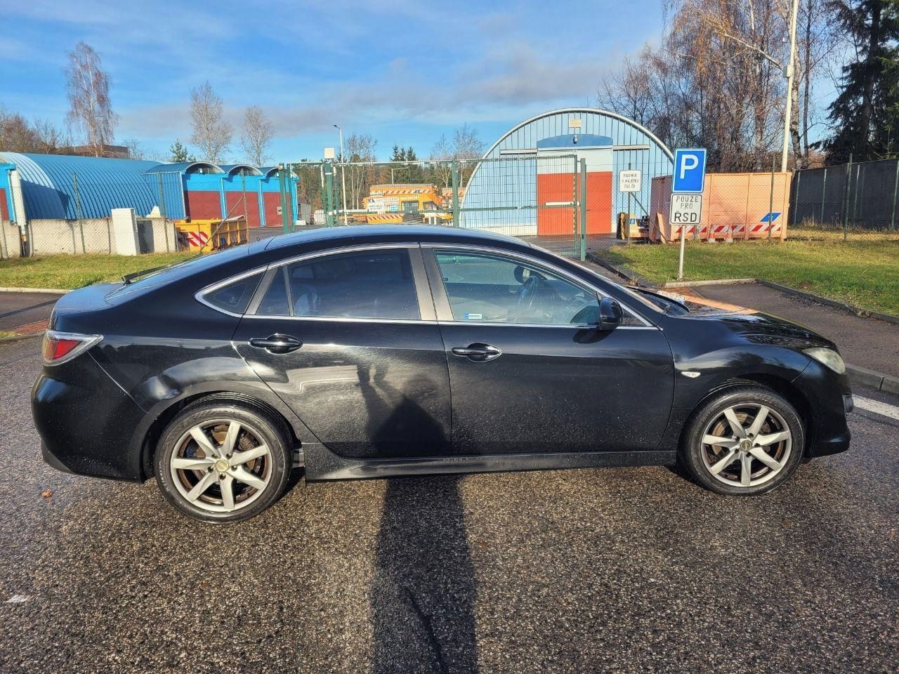 Mazda 6 - fotka 3