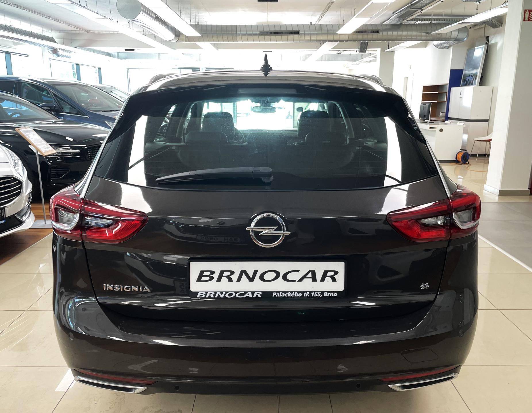 Opel Insignia, ST 2,0CDTi 128kW 4X4, ČR - fotka 5