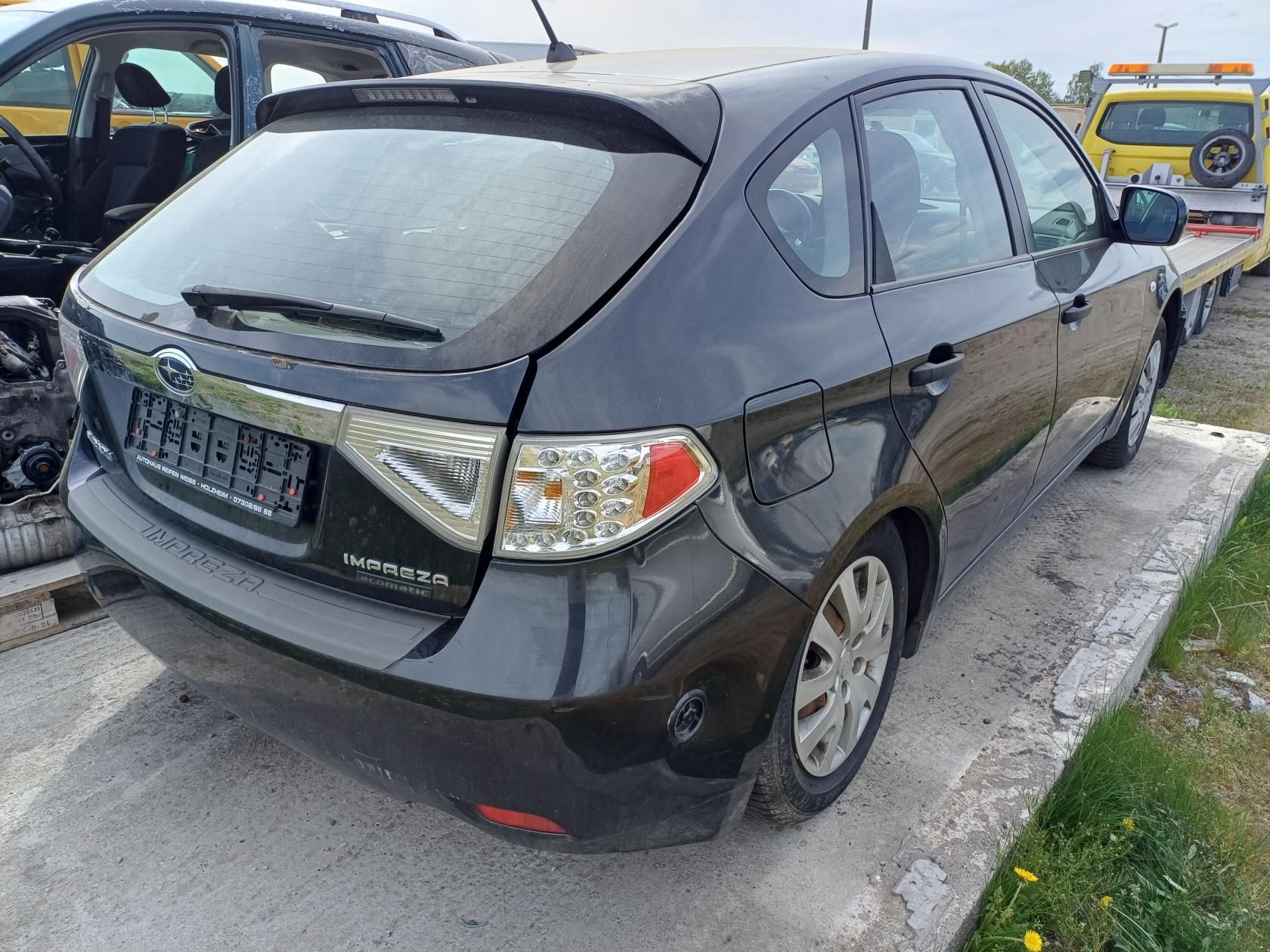 Subaru Impreza, 1.5i 79kW - fotka 3