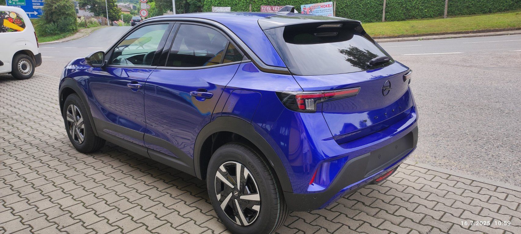 Opel Mokka, HIT EDITION 1,2 TURBO 100kW - fotka 3