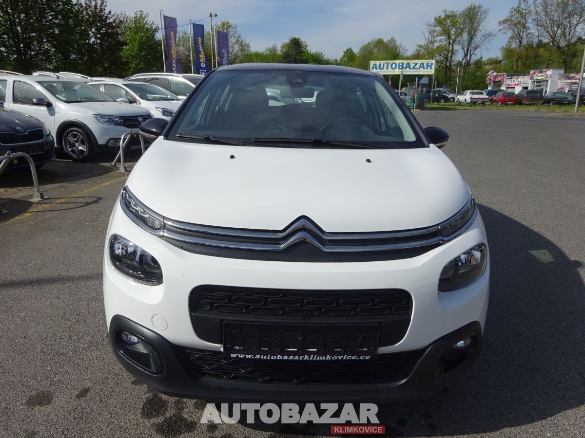 Citroën C3, 1,2 Pure Tech,garan. km,1 maj. - fotka 2