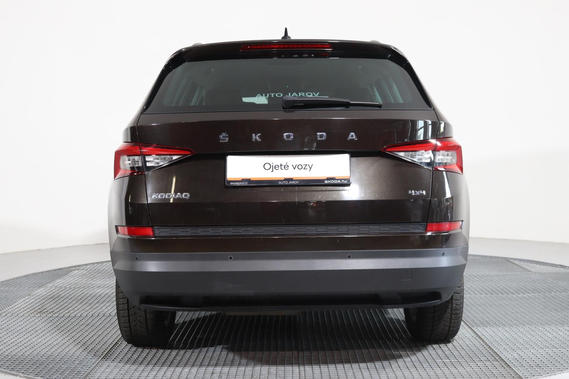 Škoda Kodiaq, AMBITION 2,0 TDI 4X4 DSG/Tažné - fotka 6