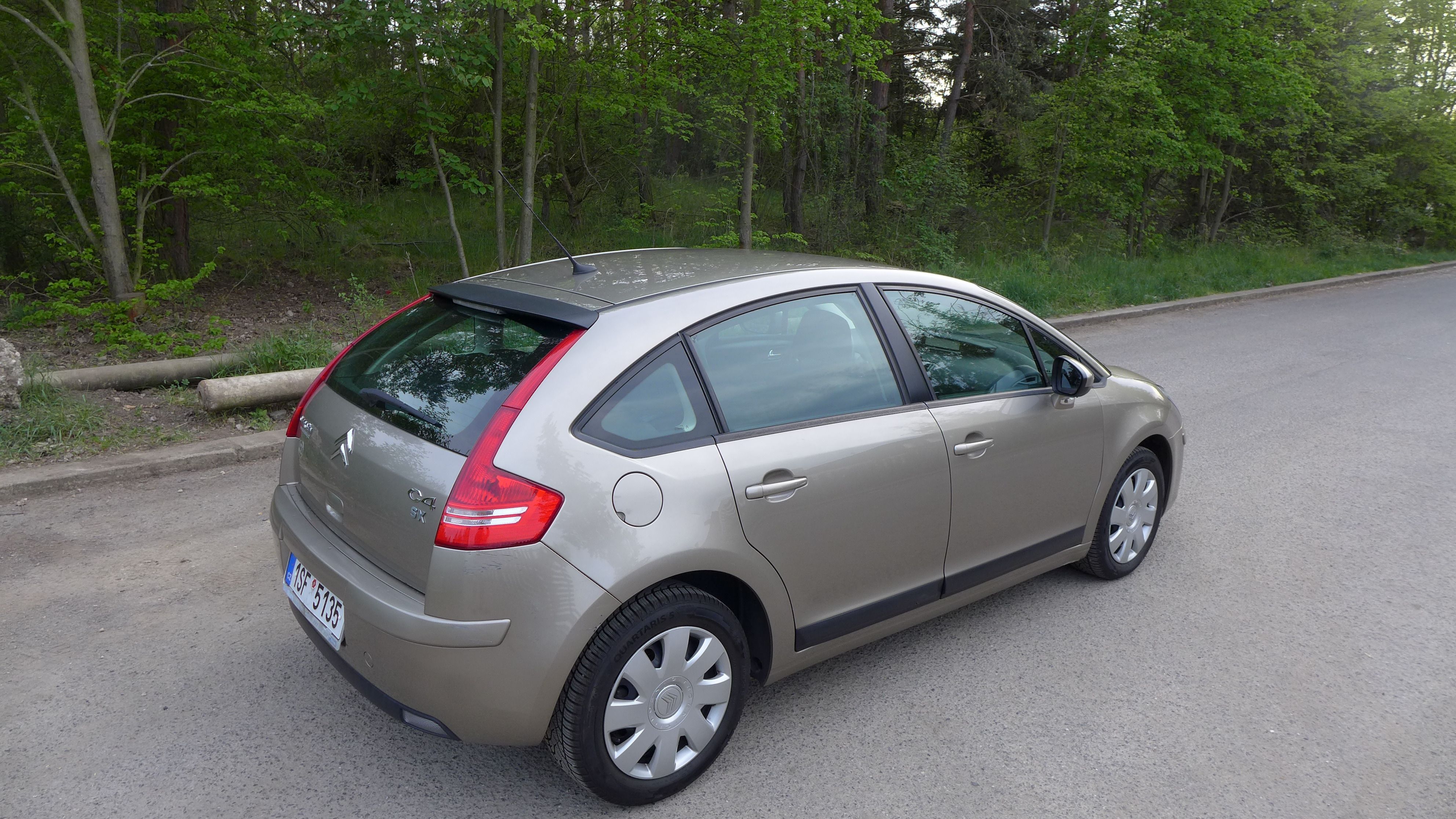 Citroën C4, 1.4i 65 Kw SX 64t km !! - fotka 6