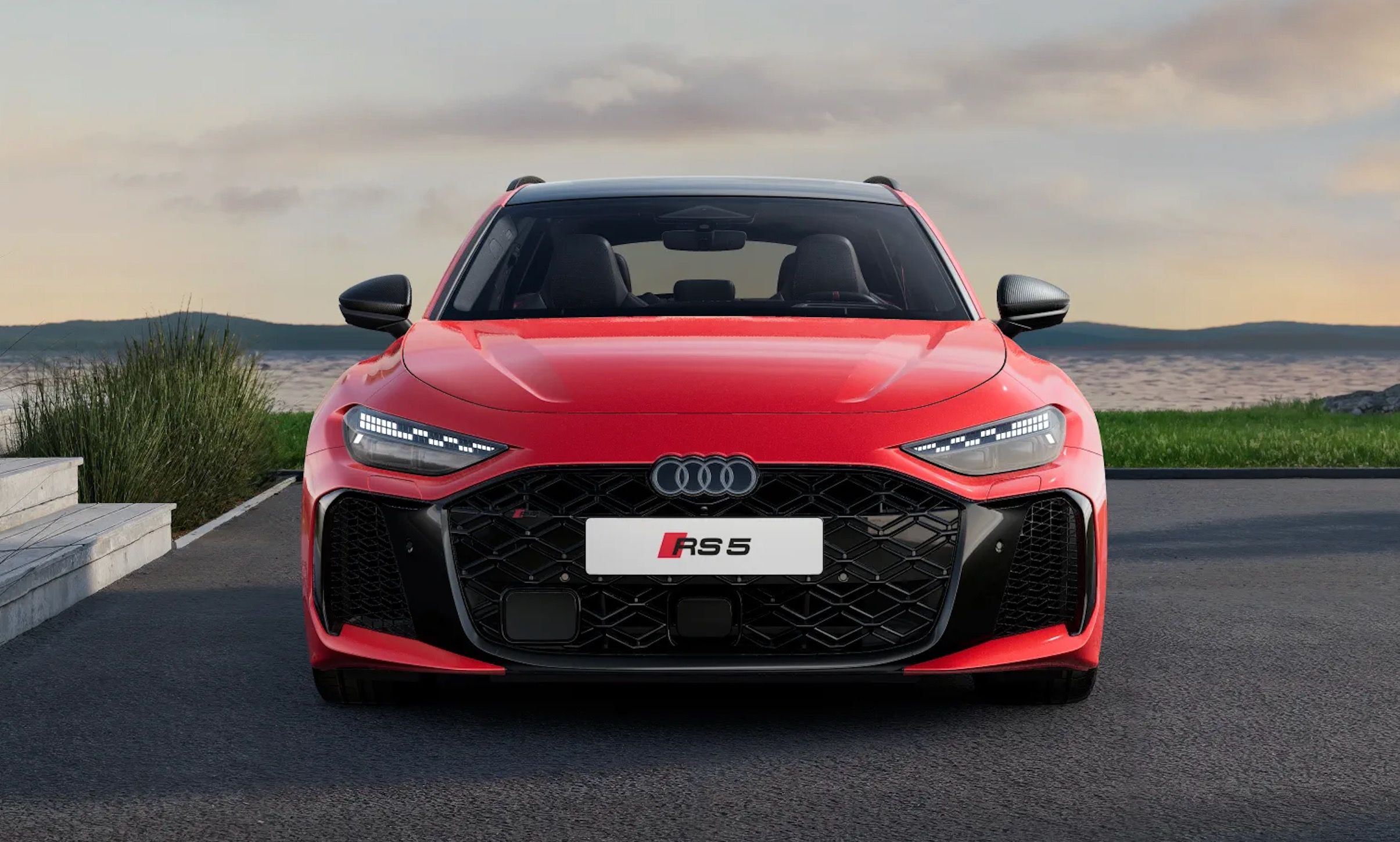 Audi RS5, AVANT HYBRID | NOVINKA - fotka 4
