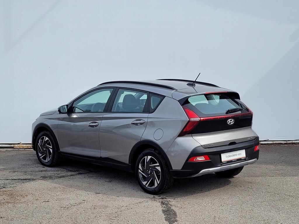 Hyundai Bayon, Style 1.2 MPI 62 kW - fotka 6