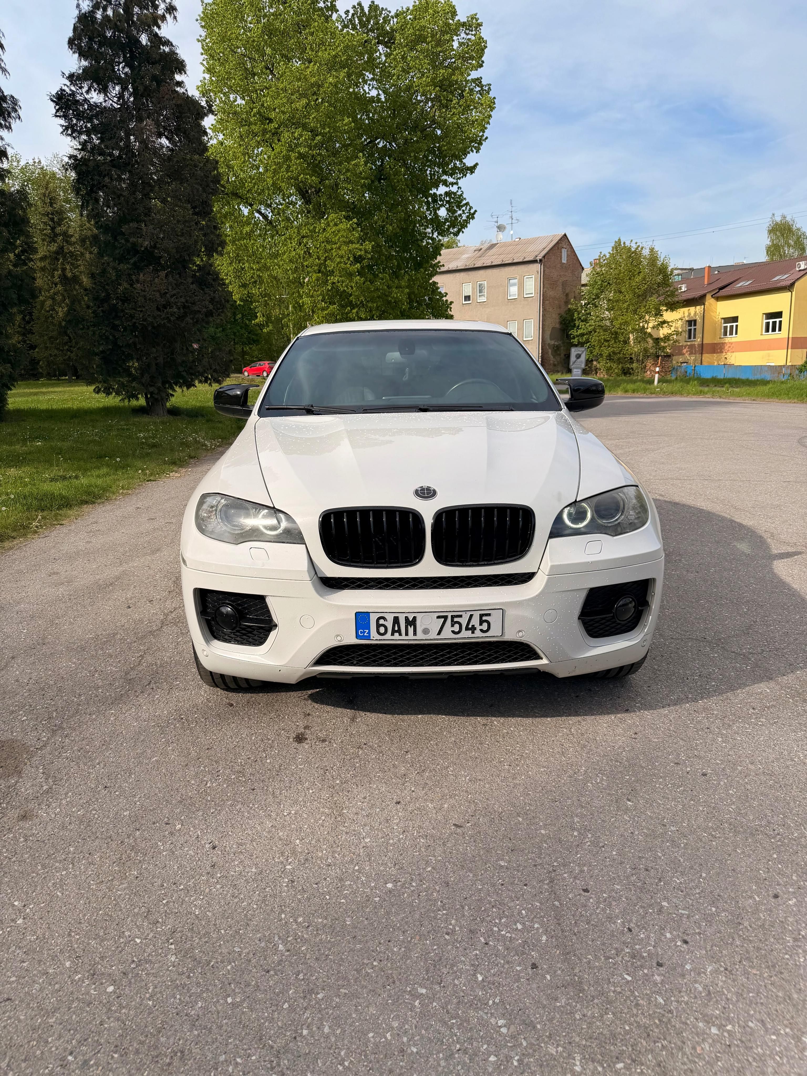 BMW X6, BMW X6 - po velkém servise - fotka 2
