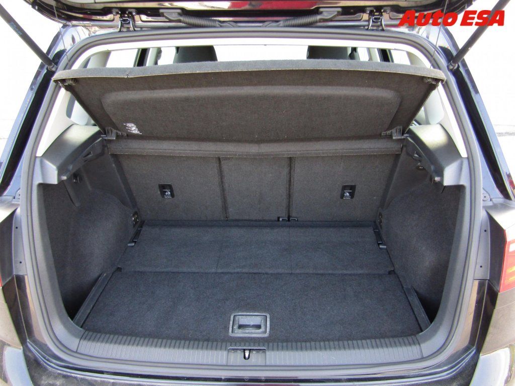 Volkswagen Golf Sportsvan, 1.6 TDi - fotka 6