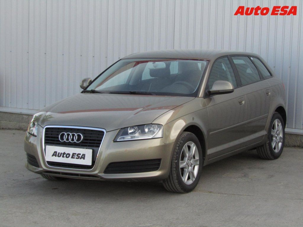 Audi A3, 1.4TSi - fotka 3