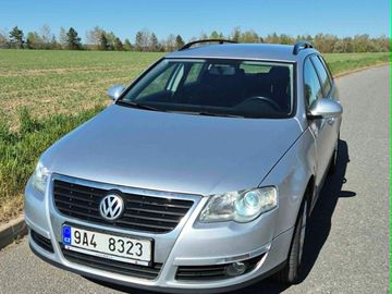 VW Passat B6 2.0 TDI