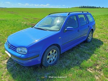 Golf Variant 1.9 TDI