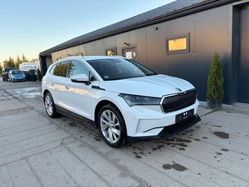 Enyaq 80 baterka 82kwh