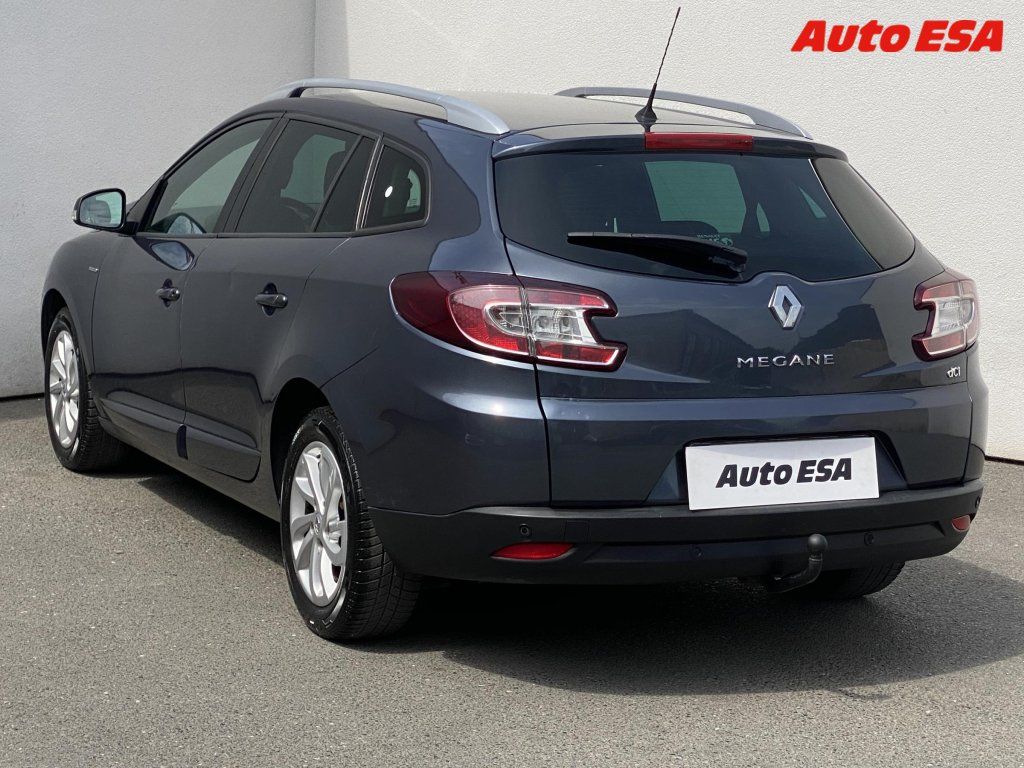 Renault Mégane, 1.5 dCi,ČR,autoAC,temp - fotka 6