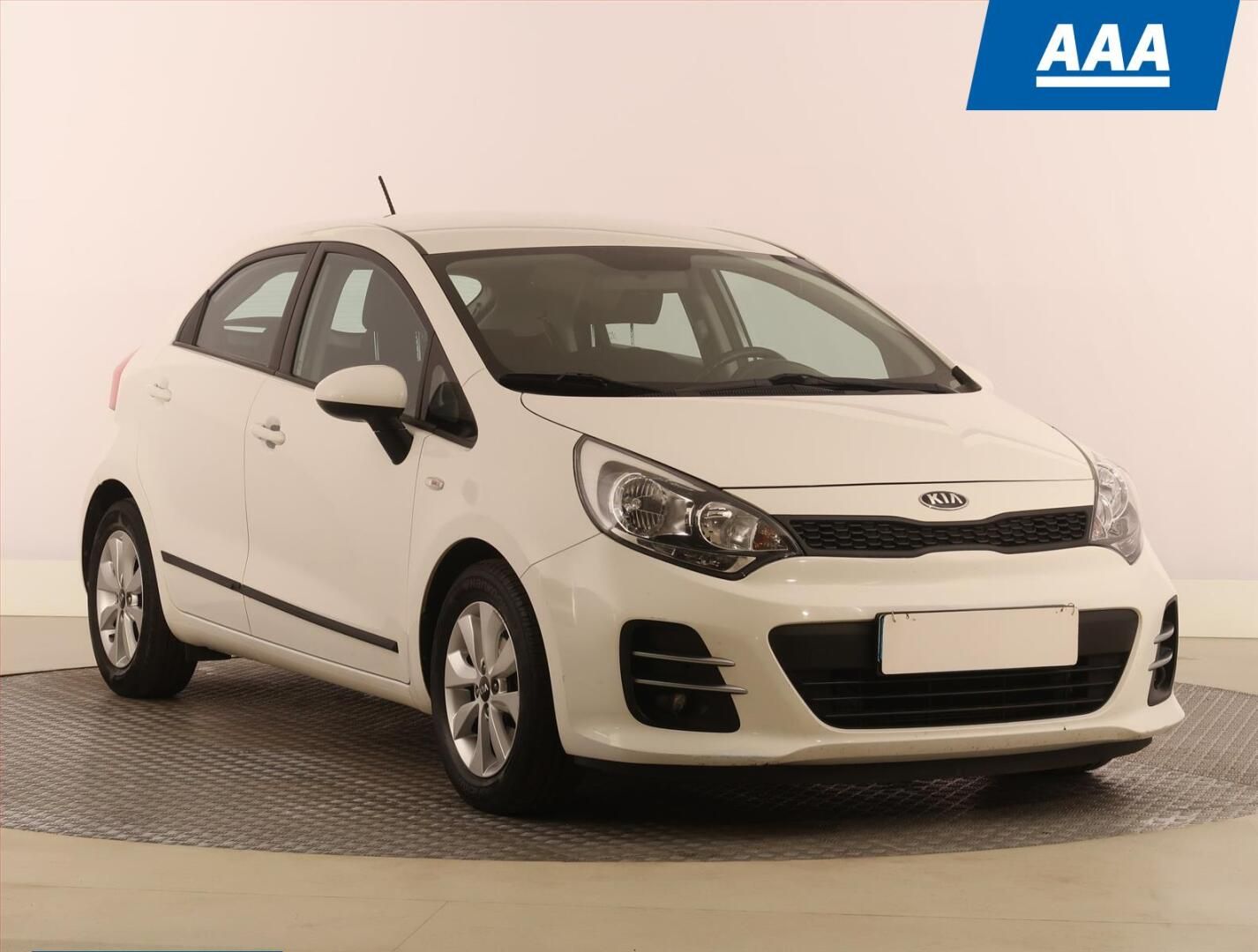 Kia Rio, 1.25 CVVT, ČR,1.maj