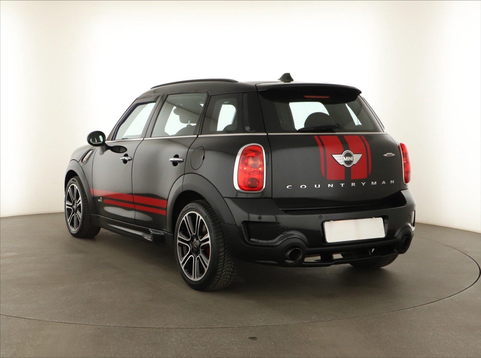 Mini Countryman, John Cooper Works, 4X4 - fotka 4