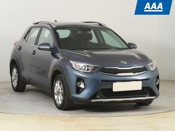 1.0 T-GDI, ČR,1.maj