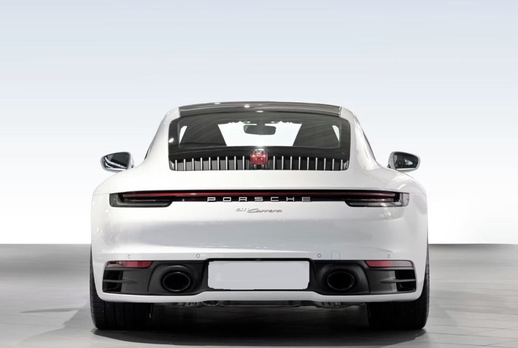 Porsche 911, Carrera *Navi*Kamera*Led*DAB* - fotka 5