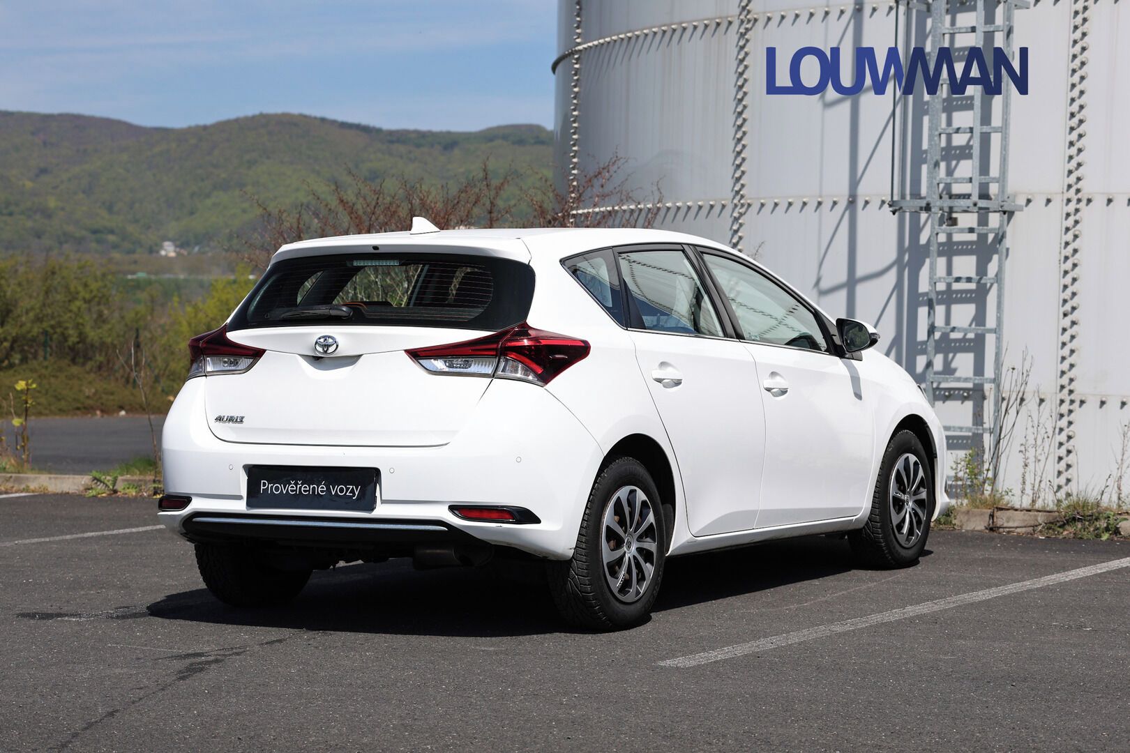 Toyota Auris, ACTIVE TREND - fotka 2