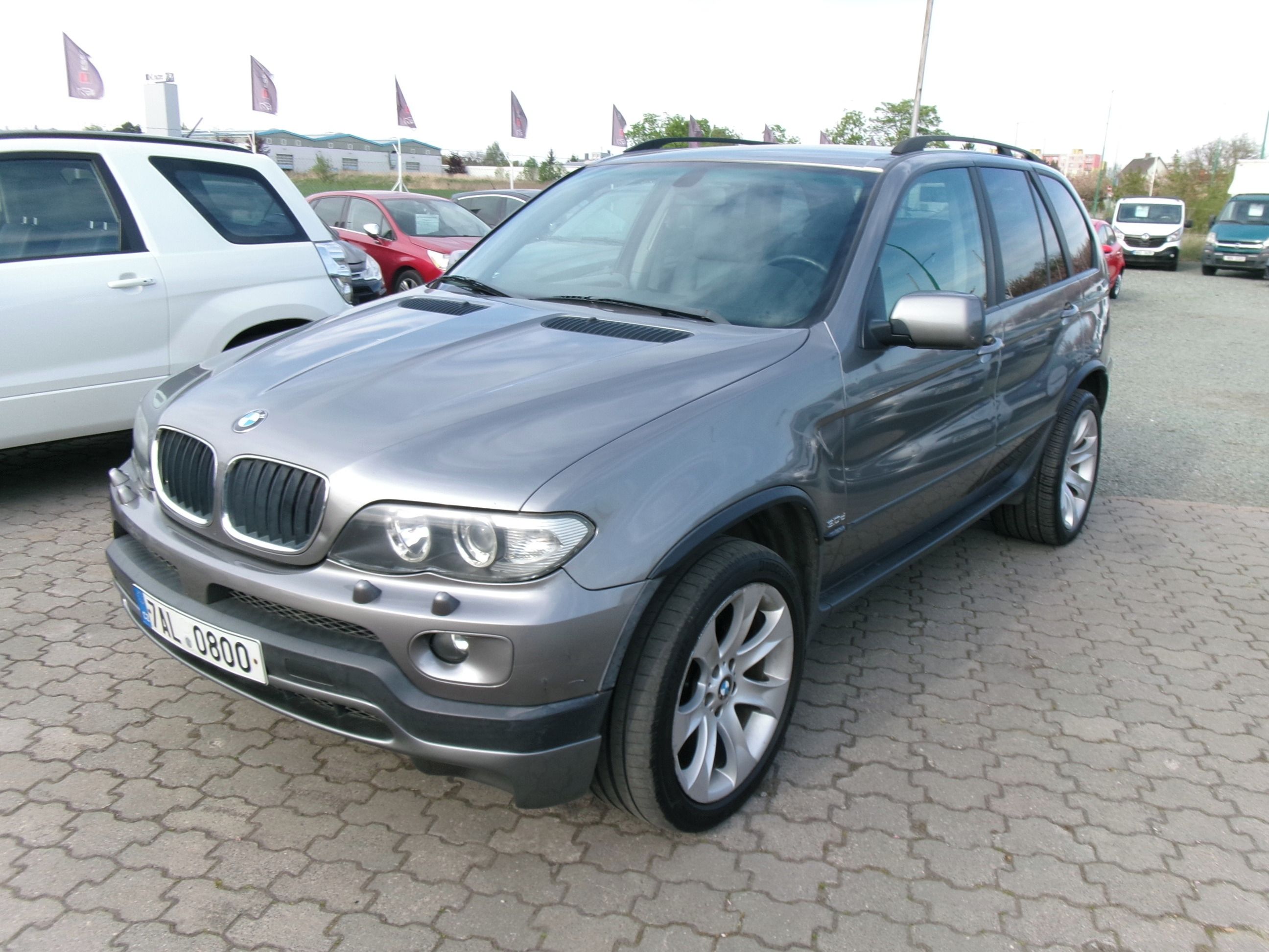 BMW X5, 3.0D 160kw - fotka 3