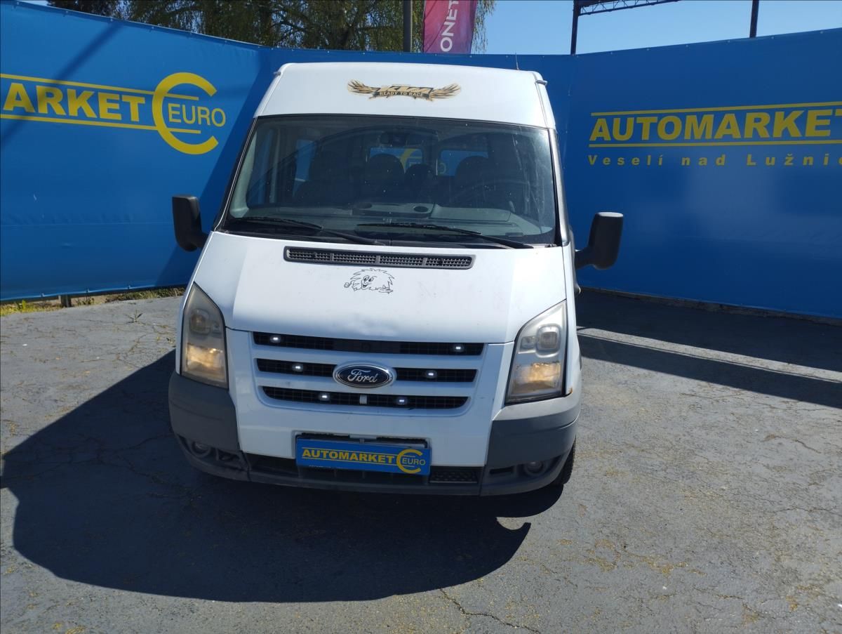 Ford Transit, 2,2 - fotka 2