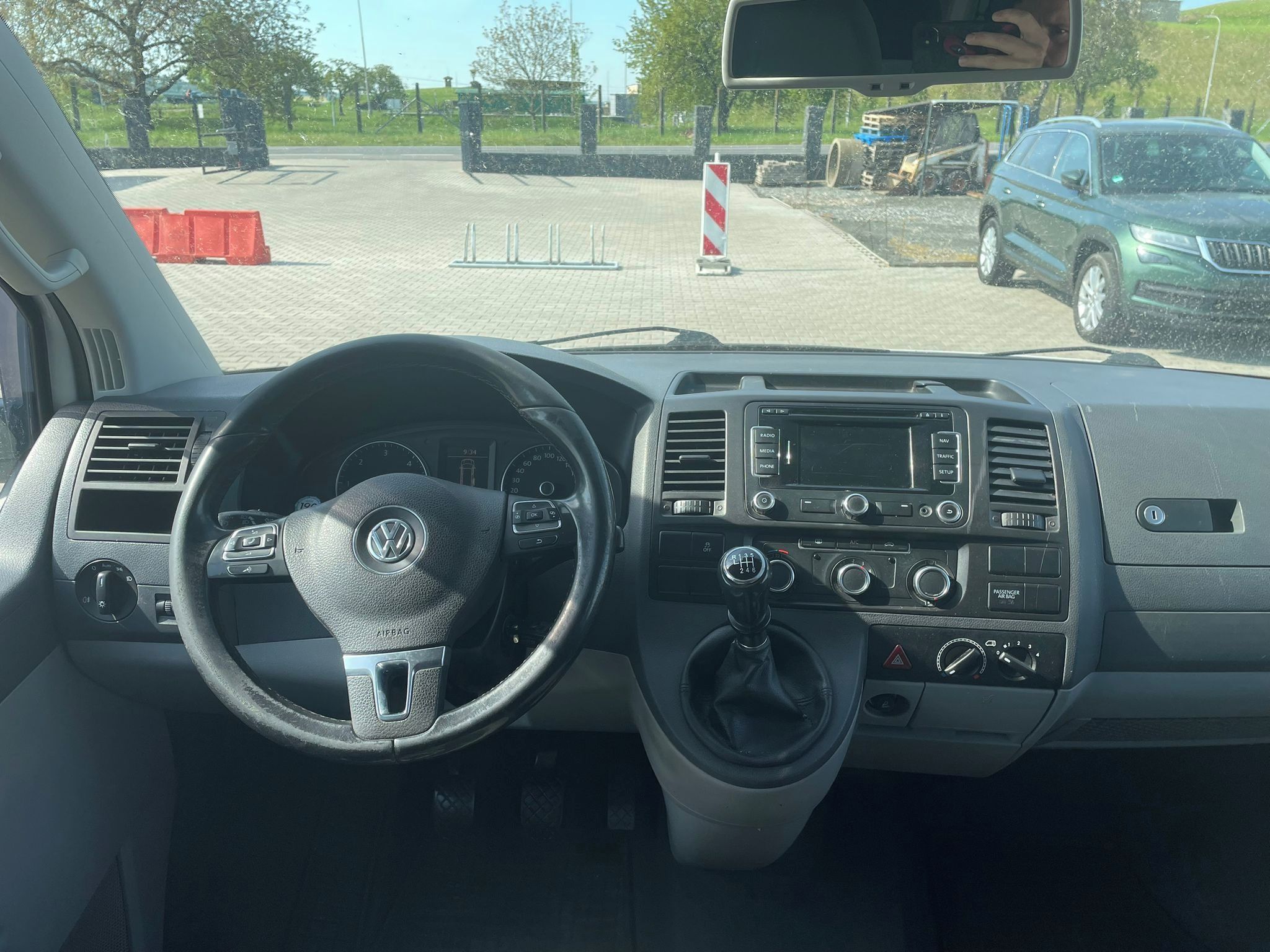 Volkswagen Transporter, 2.0Tdi 132kw,4x4,xenony,5míst - fotka 6