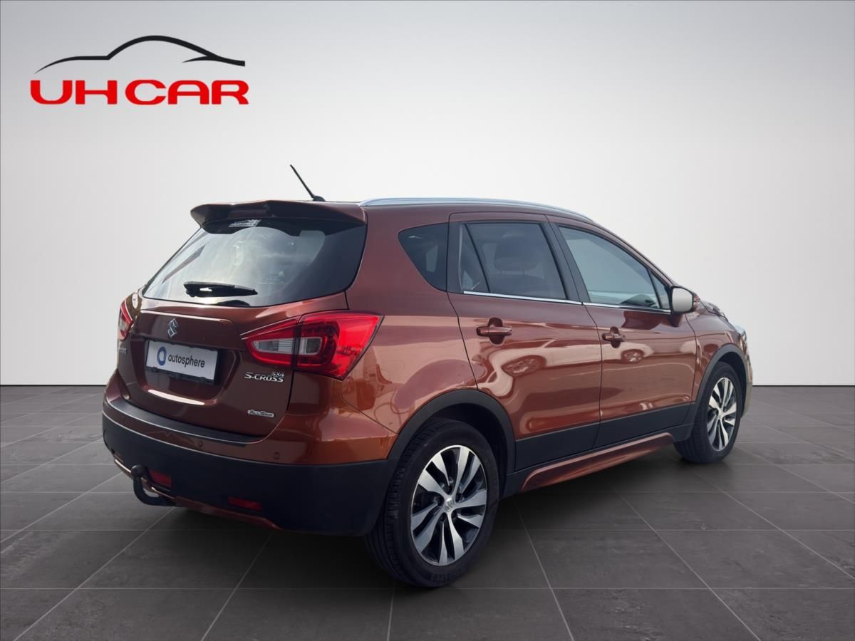 Suzuki SX4 S-Cross, 1,4 PANORAMA  ELEGANCE, 4x4 - fotka 5