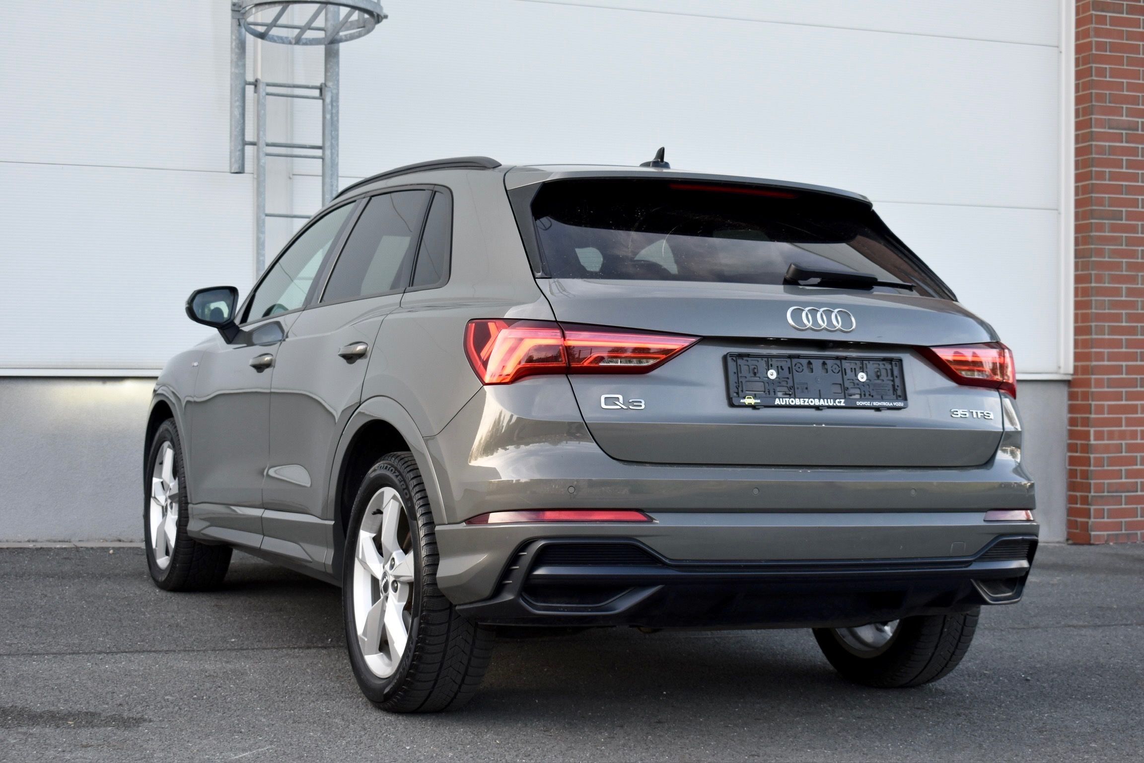 Audi Q3, 35TFSI/110KW/2020/DSG/B&O - fotka 5