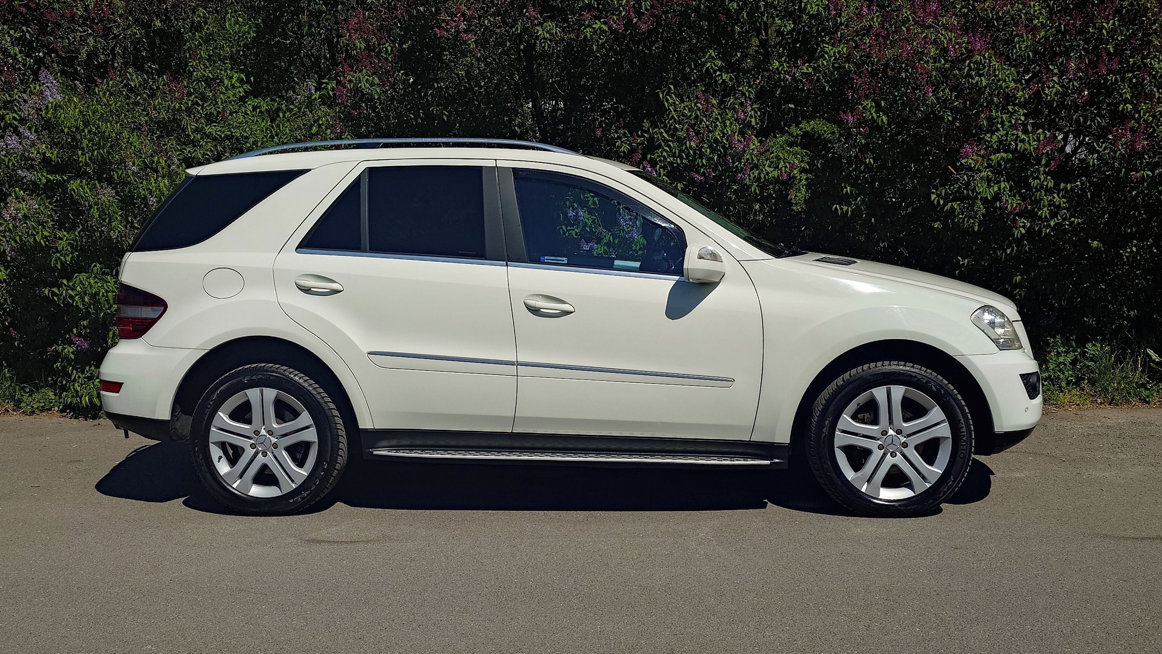Mercedes-Benz ML, 320 CDi  4-MATIC - fotka 3
