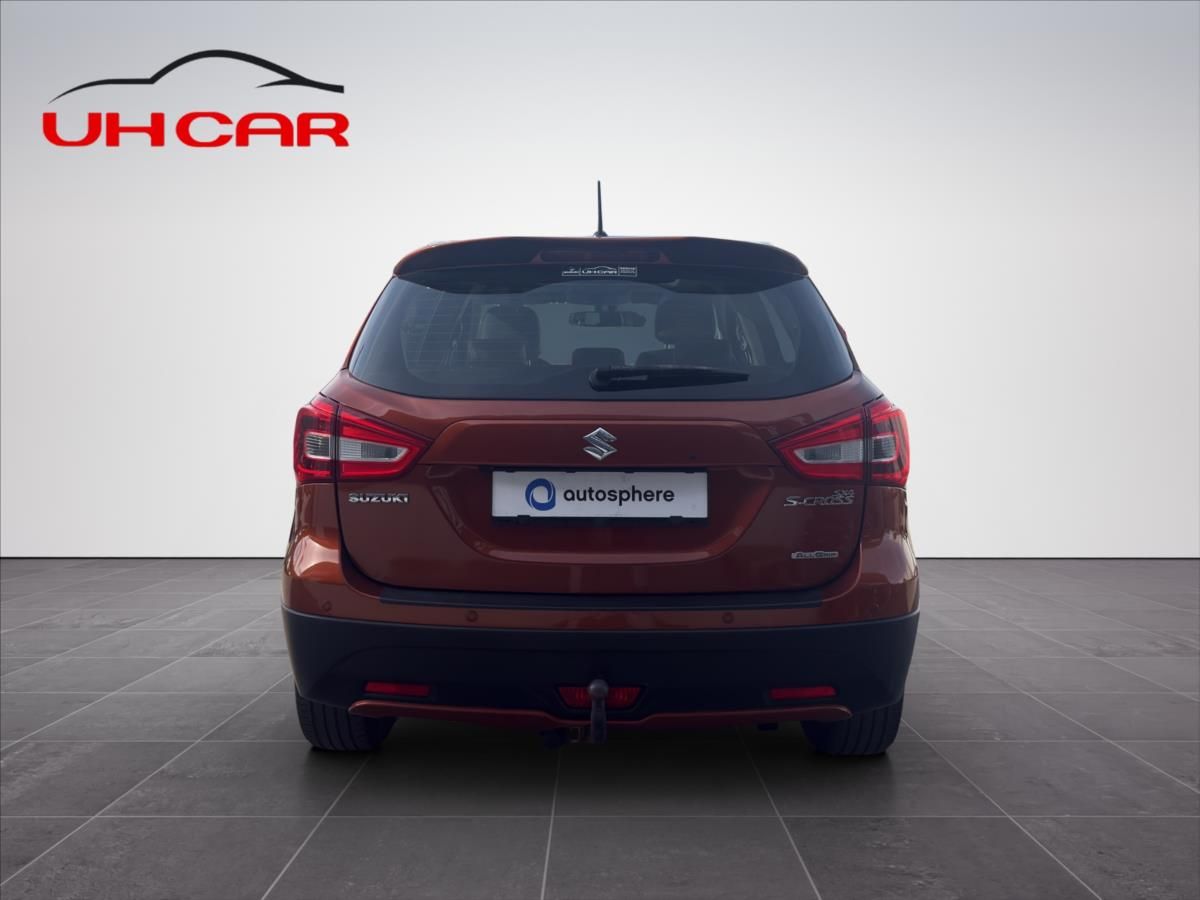 Suzuki SX4 S-Cross, 1,4 PANORAMA  ELEGANCE, 4x4 - fotka 6
