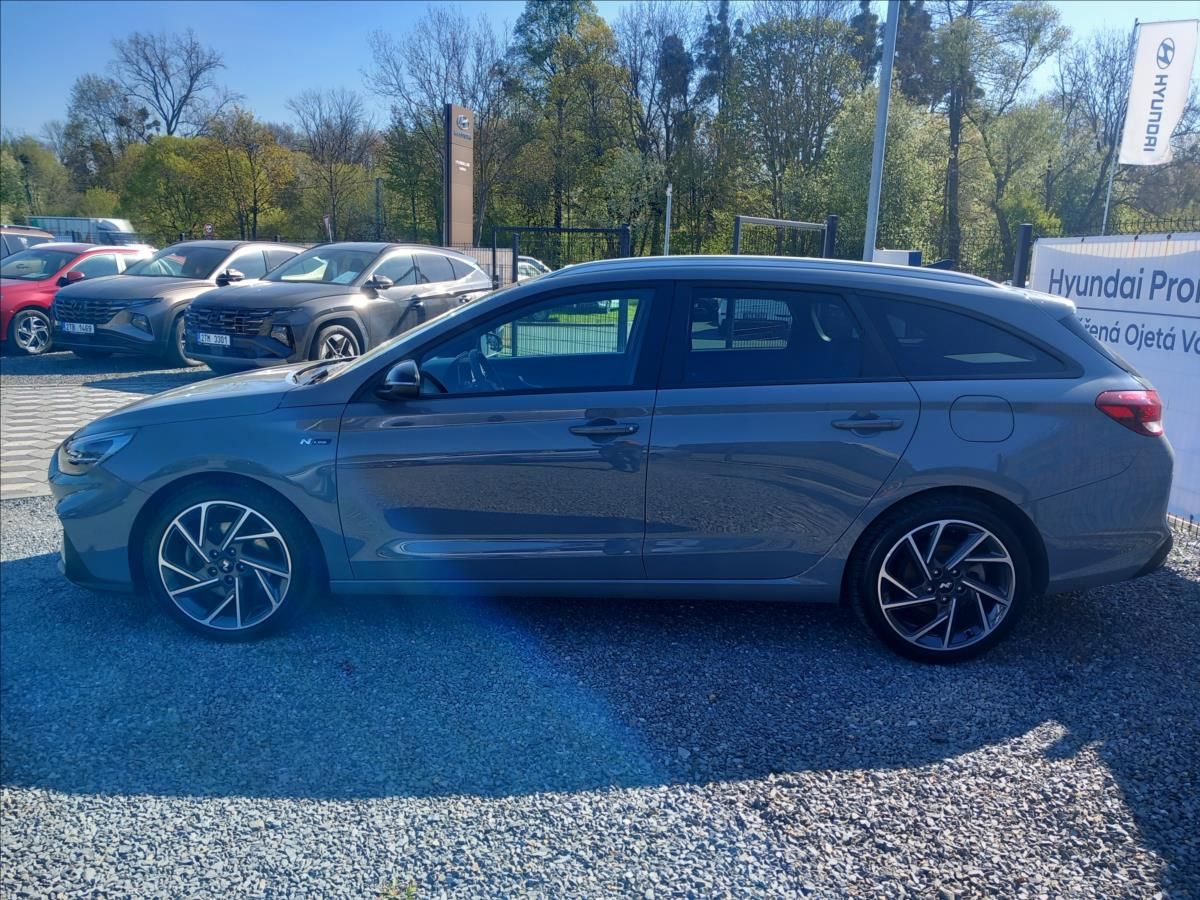 Hyundai i30, 1,5 TGDi N-Line DCT - fotka 4