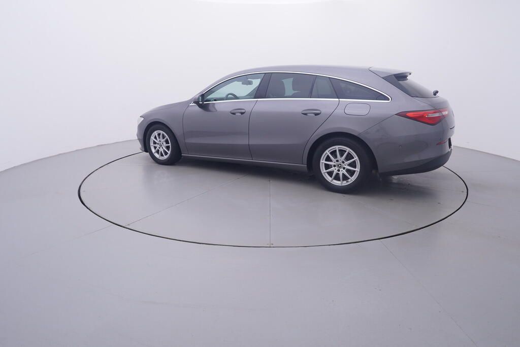 Mercedes-Benz CLA, 2.0 . 85 kW - fotka 3