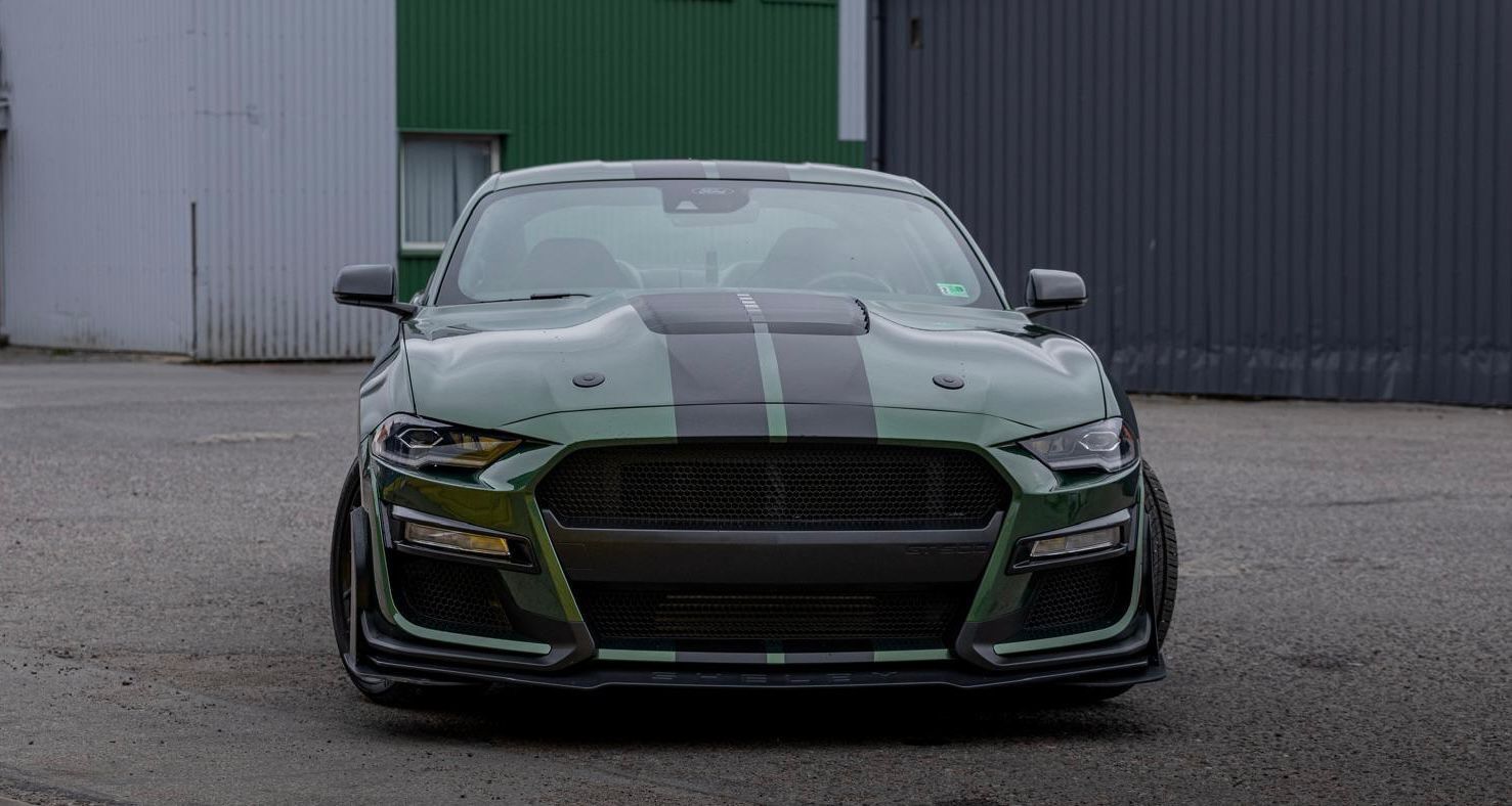 Ford Mustang, 2.3T Premium Plus Recaro - fotka 2
